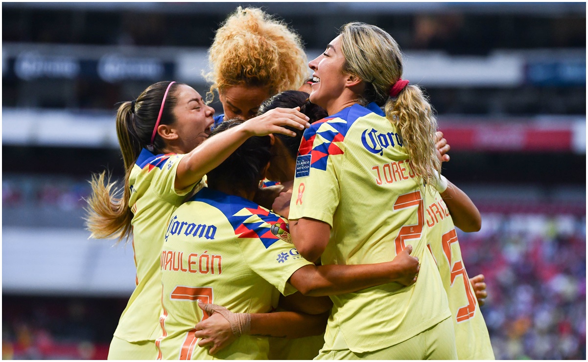 El Estadio de la Ciudad de los Deportes será la nueva casa del América Femenil