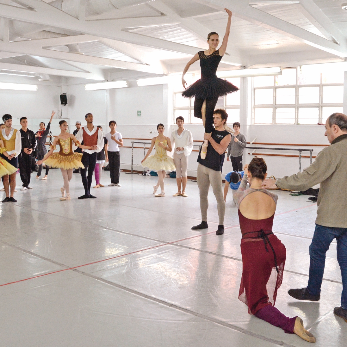El ballet "La bella durmiente" vuelve a Bellas Artes