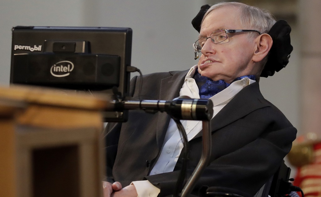 El mundo según Hawking