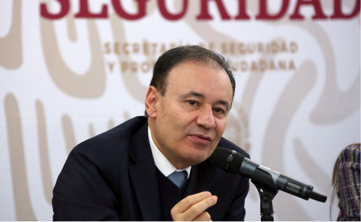 Detención de García Luna demuestra que Calderón protegía al cártel de Sinaloa: Durazo