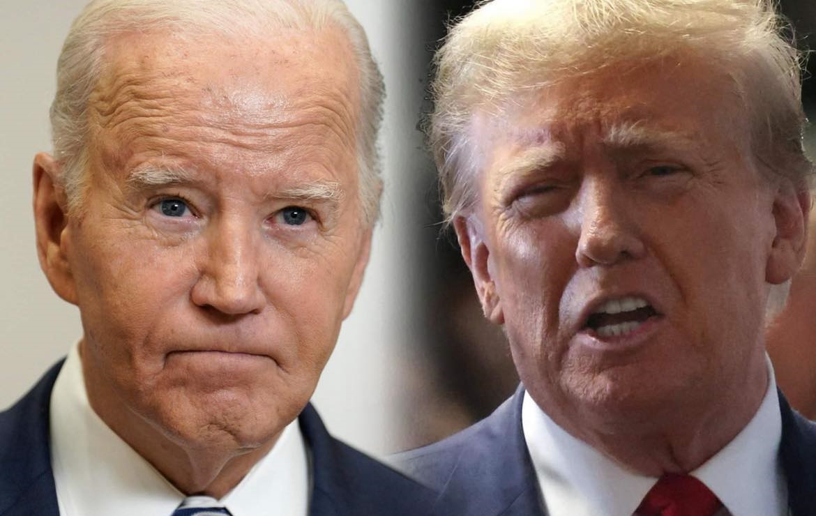 Biden y Trump se enfrentarán en debate histórico, que vendrá lleno de ataques personales