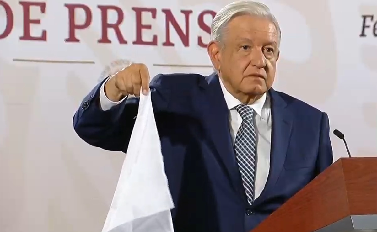 AMLO: El fraude de Segalmex es la mancha que me llevo