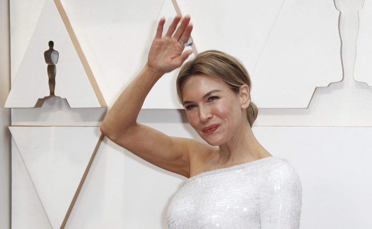 Oscar 2020: Renee Zellweger es la reina de las actrices por "Judy"