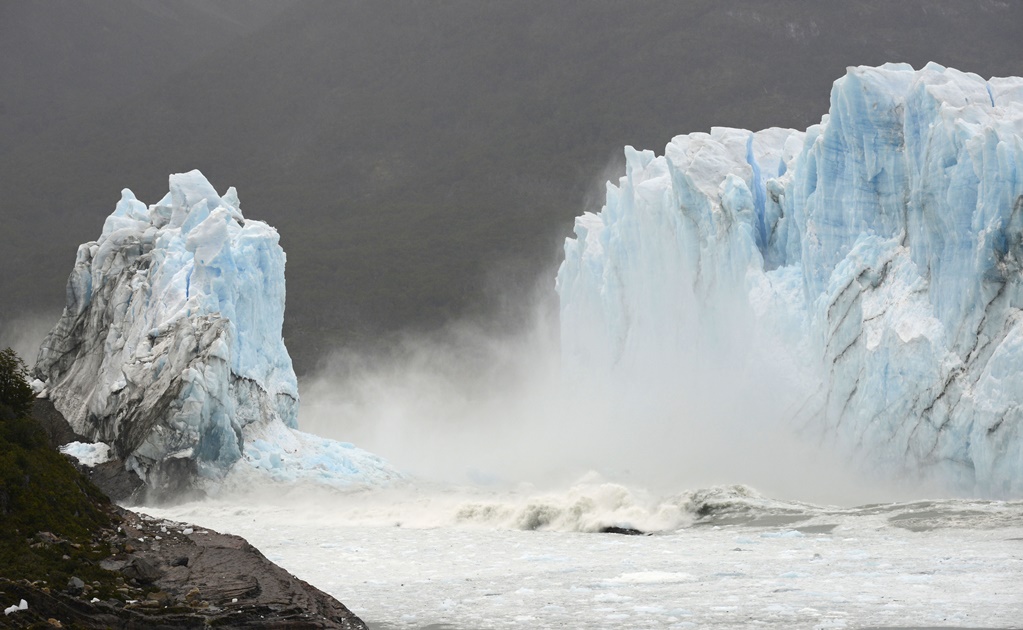 En la Patagonia murieron los gigantes de la Edad de Hielo