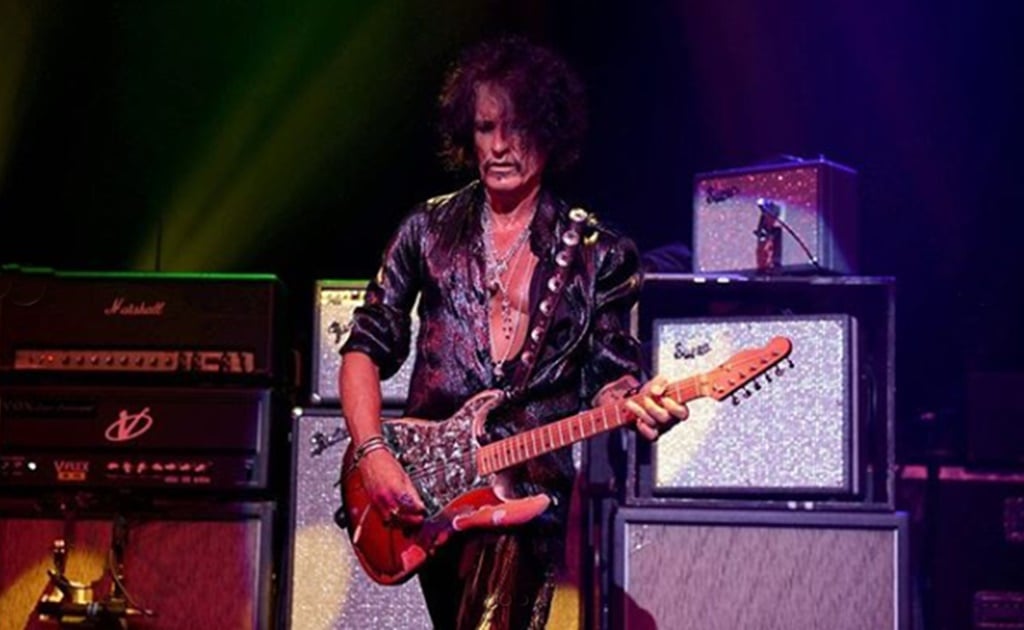 Internan en NY a Joe Perry, guitarrista de Aerosmith tras concierto con Billy Joel