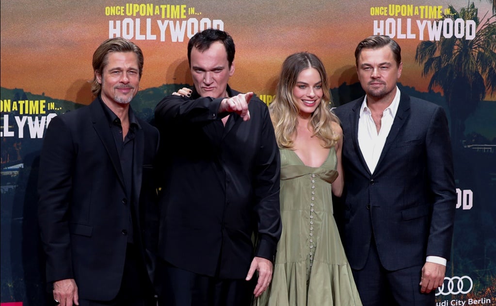 Tarantino convertirá "Érase una vez en Hollywood" en miniserie para Netflix