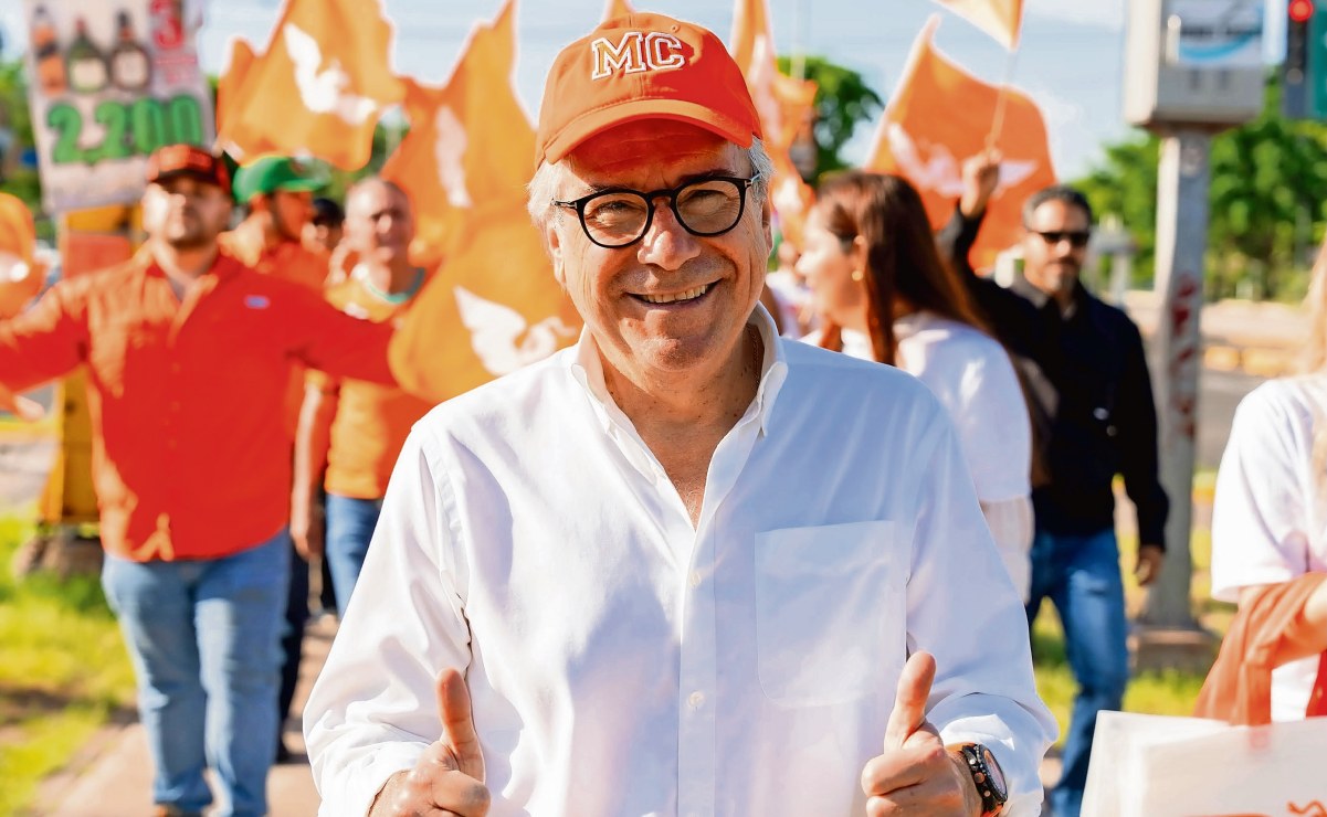Sergio Raúl Esquer