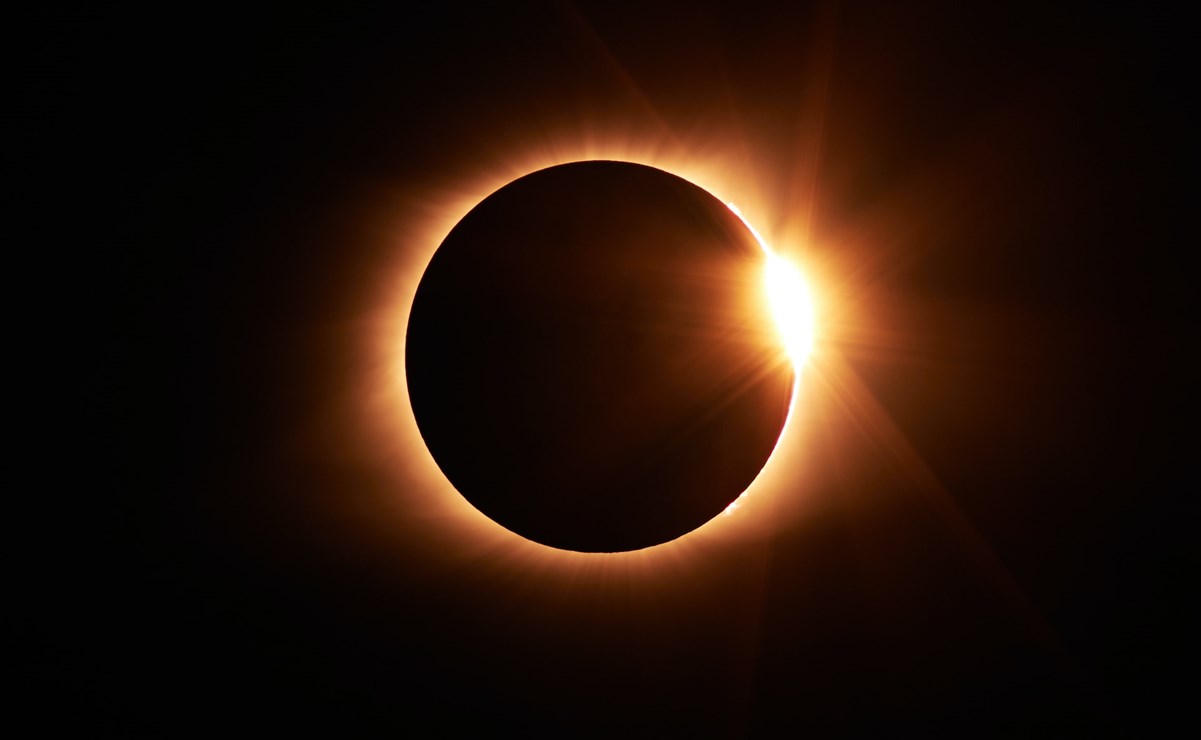 ¿Qué le pasa a tus ojos si ves directamente el eclipse solar? UNAM lanza advertencia