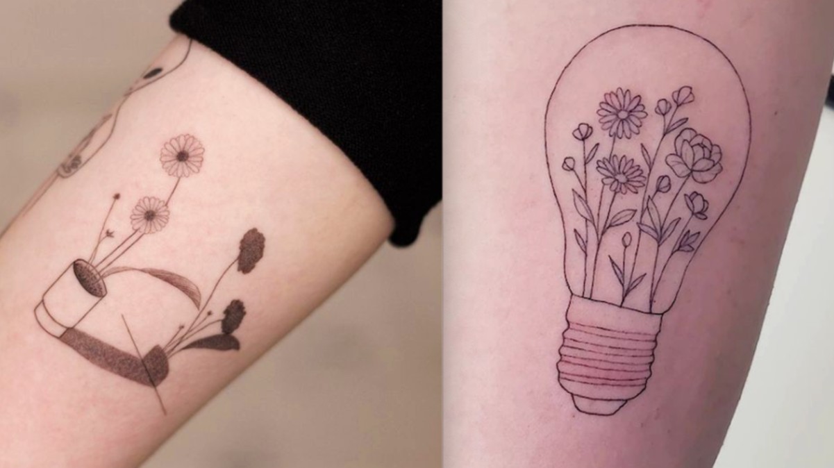 Tatuajes para plant ladies que robarán tu corazón