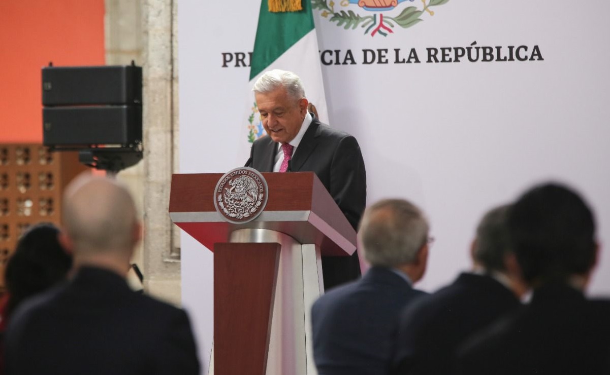 AMLO destaca que el 35% de la población adulta ha sido vacunada contra Covid