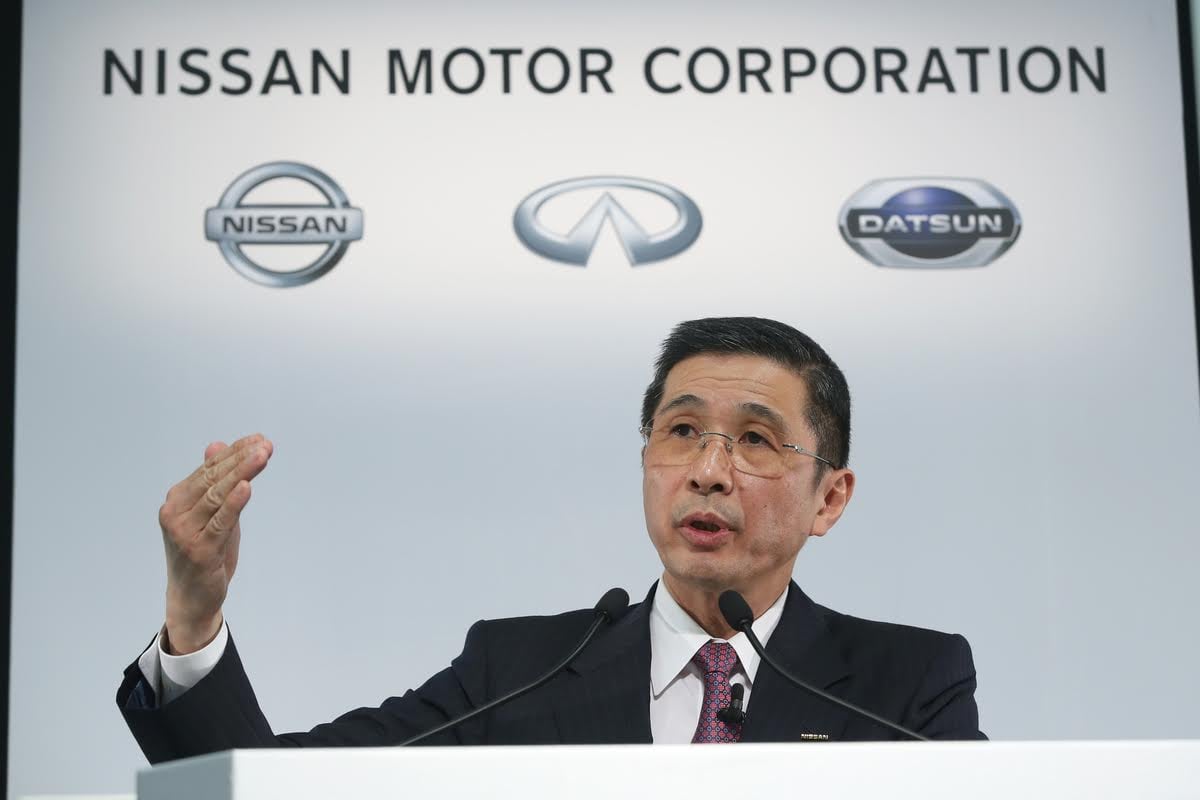 Hiroto Saikawa es nombrado CEO de Nissan