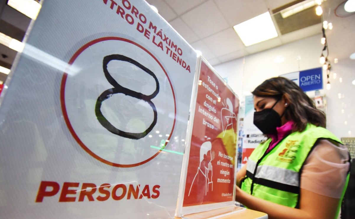 En temporada decembrina, gobierno de Ecatepec reforzará medidas sanitarias en comercios 