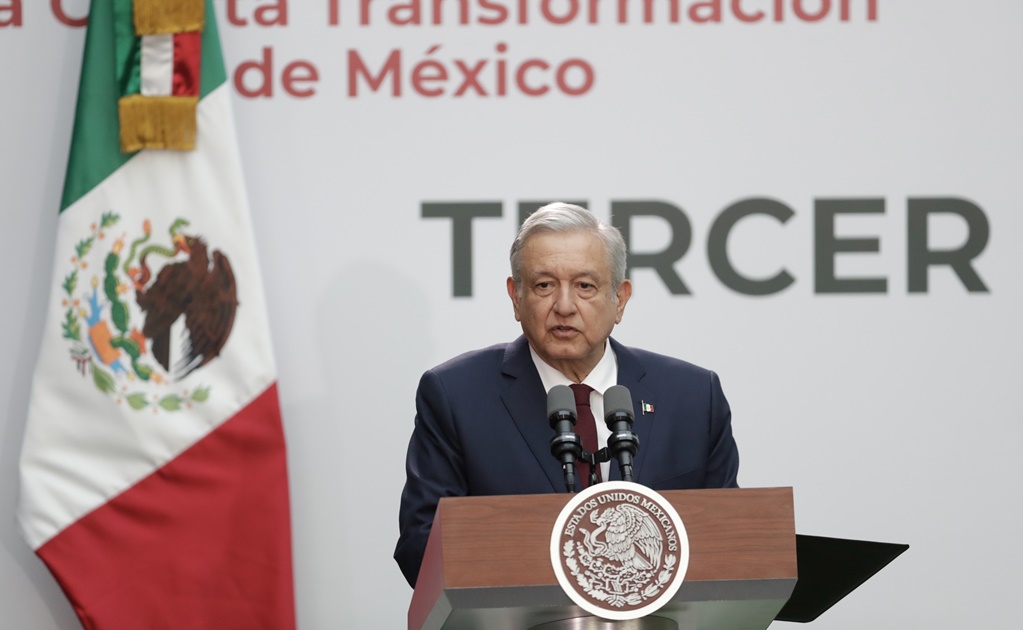 En octubre arrancan trabajos para ofrecer internet gratuito: López Obrador
