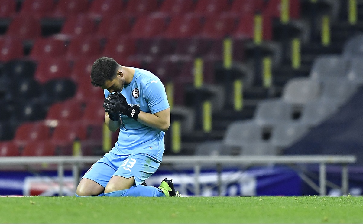 La novena llegará a Cruz Azul de la mano de todos: Sebastián Jurado