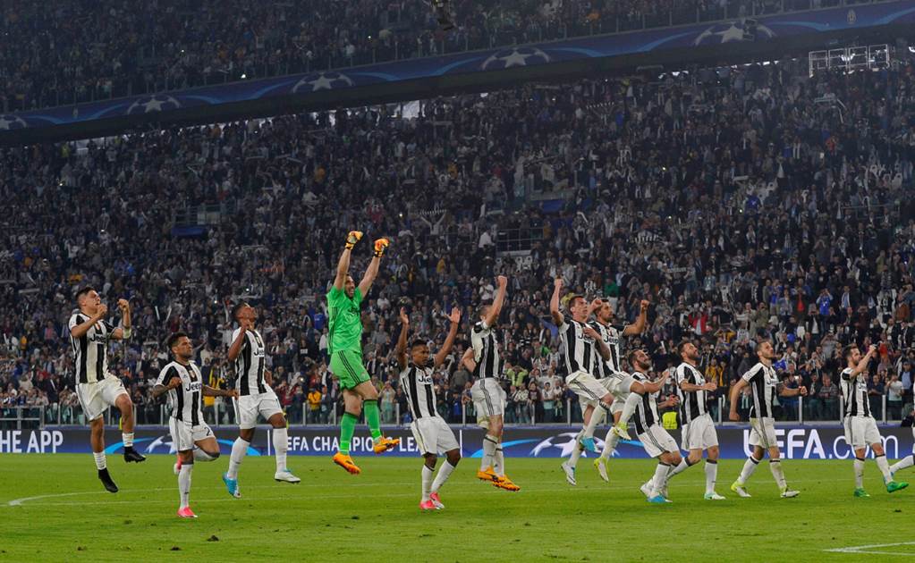 Juventus viaja a Barcelona con 23 jugadores, incluido el recuperado Dybala