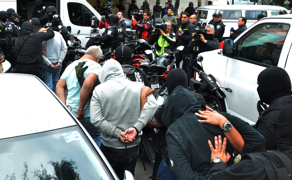 Defensa de detenidos en Tepito señala contradicciones de policías 