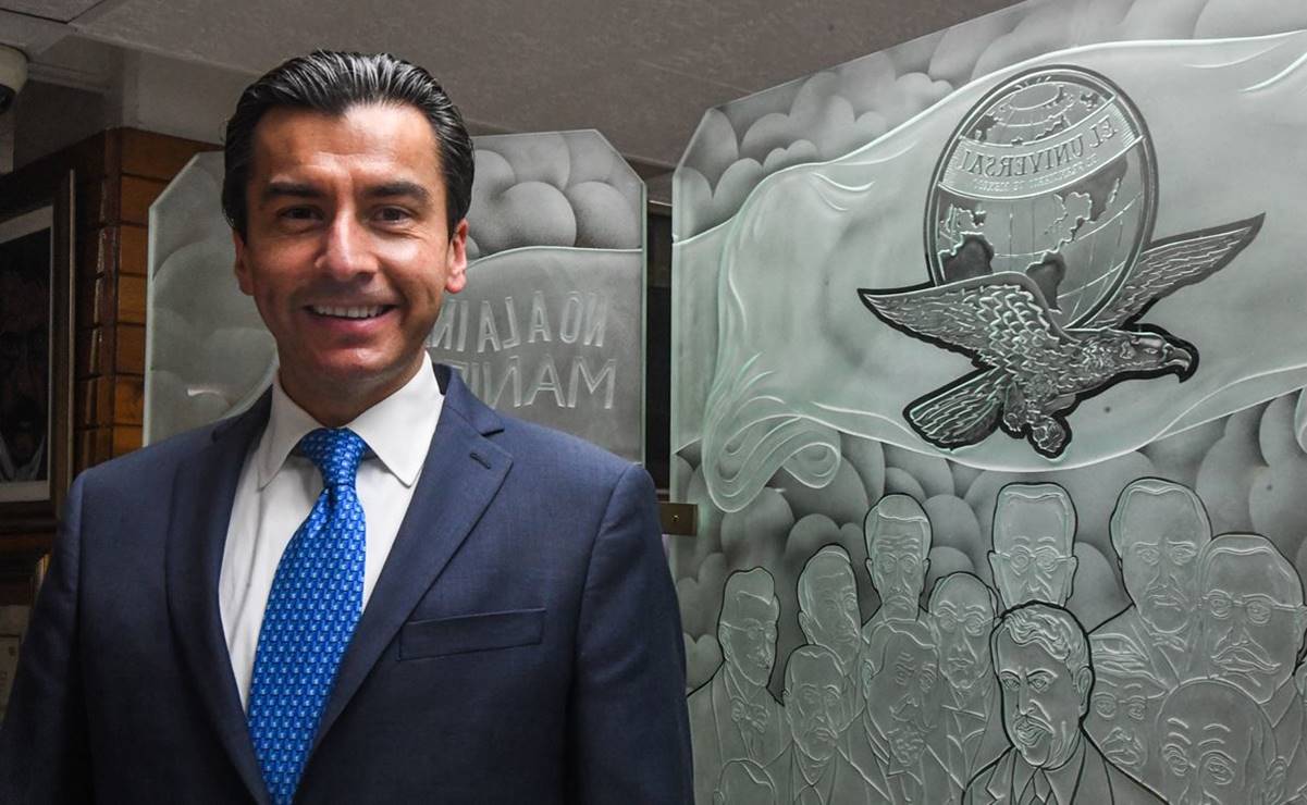Marco López, demócrata de origen mexicano que quiere gobernar Arizona
