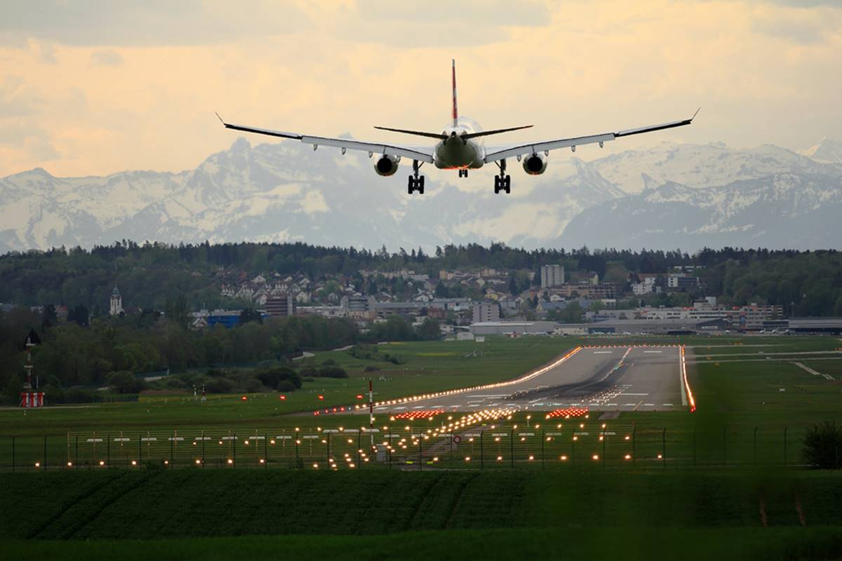 Estas son son las aerolíneas más puntuales del mundo