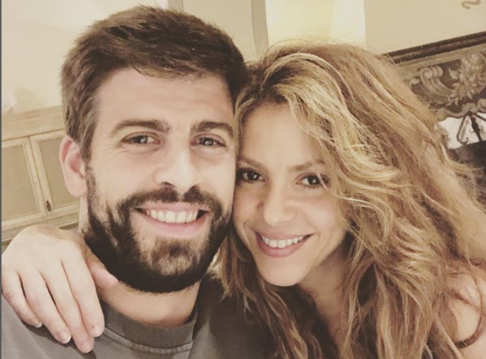 Shakira se reencuentra con Piqué y le manda un contundente mensaje mediante su ropa