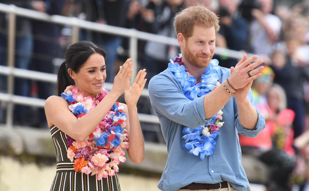 Meghan Markle y el príncipe Harry, la razón de su fracaso en Hollywood