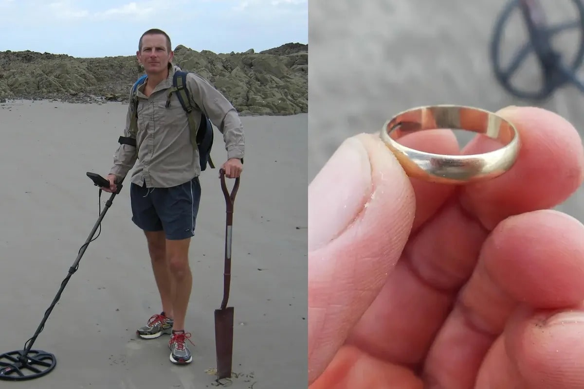 Encontró un anillo de bodas, lo entregó a su dueña y recibió una respuesta inaudita