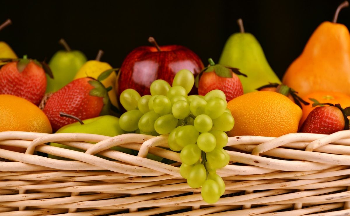 7 frutas con potasio que ayudan al buen funcionamiento del organismo y contrarrestan el efecto del sodio