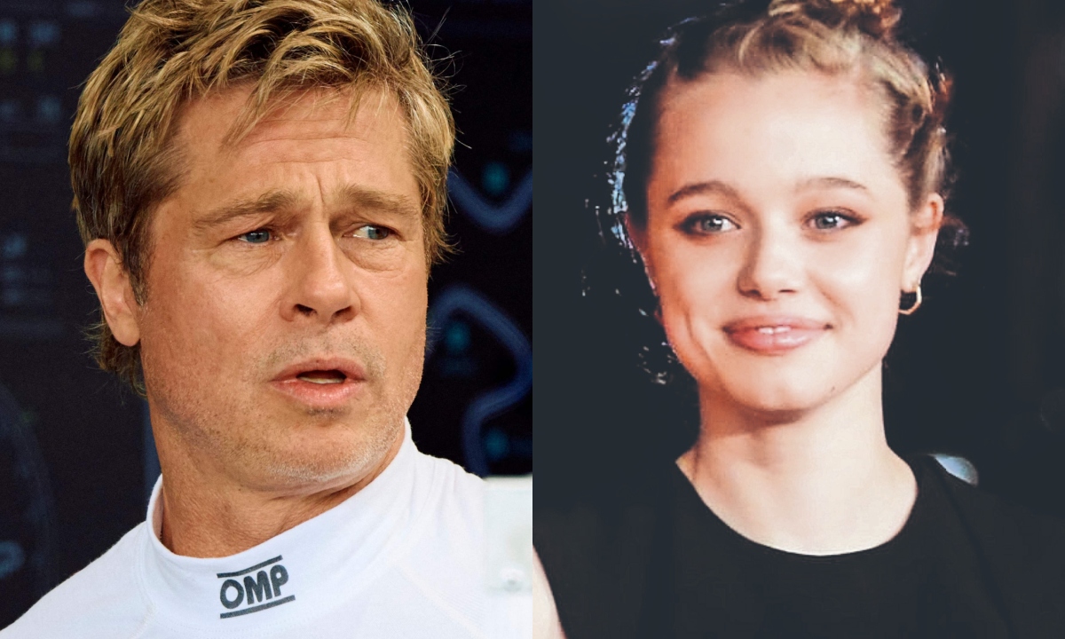 Brad Pitt: La dolorosa razón por la que su hija Shiloh se quitó su apellido