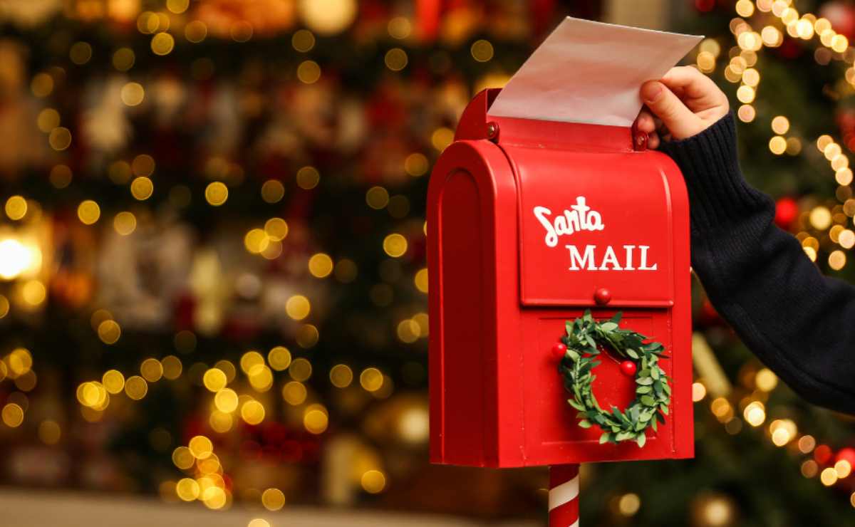 ¿Cómo mandarle un mail a Santa Claus? 