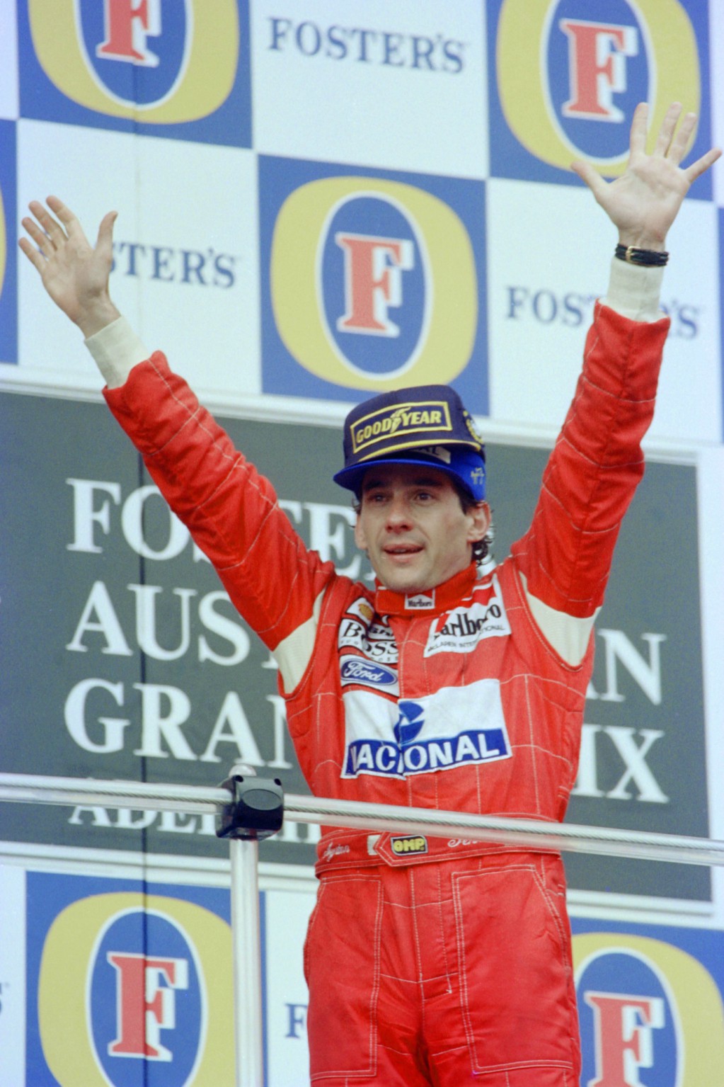 GP de Australia 1993: la última victoria de Ayrton Senna en F1