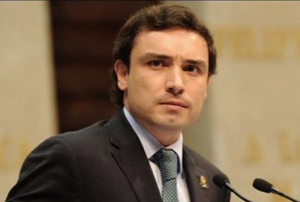 ​Fernando Rodríguez Doval, nuevo secretario general del PAN
