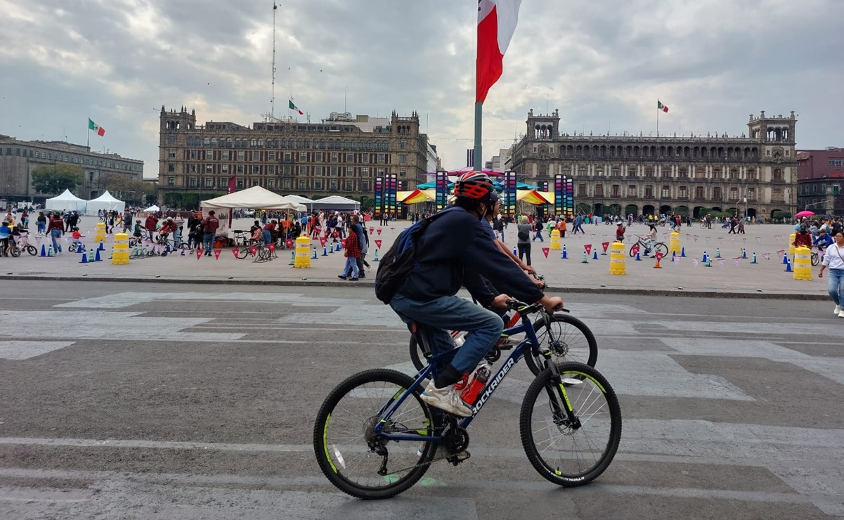 Solicita Semovi a fabricantes de bicis eléctricas información para determinar qué reglas de tránsito deben cumplir