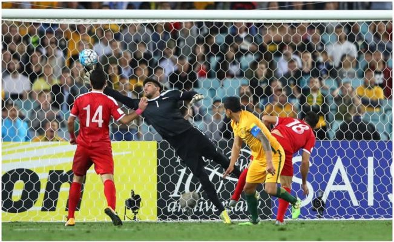 Australia irá al repechaje contra el cuarto de CONCACAF
