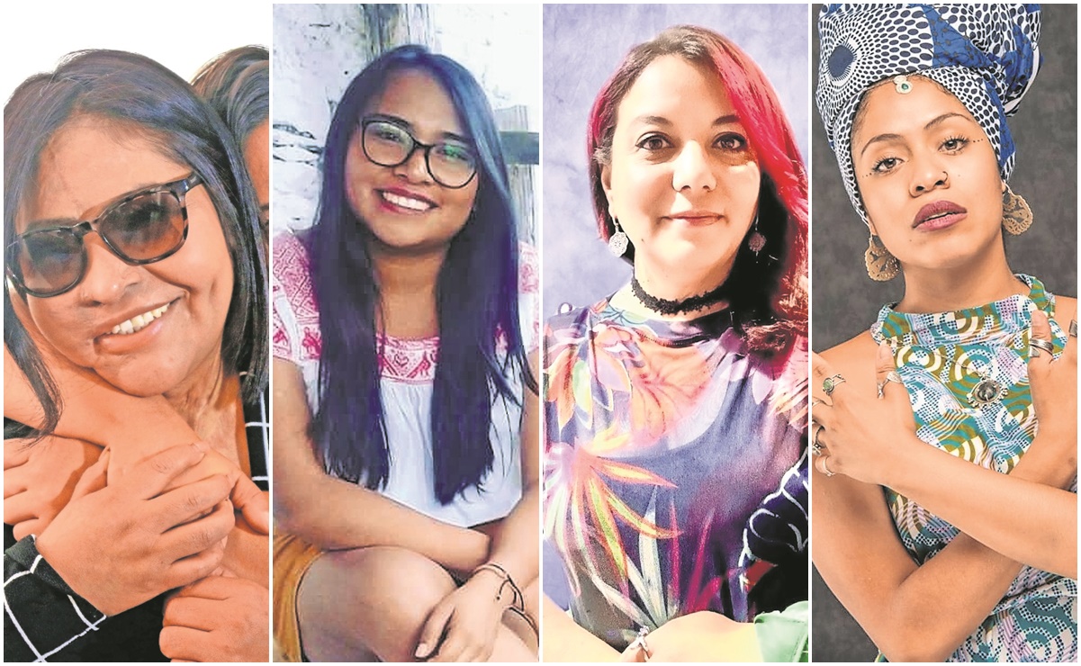 Candidatas, un triunfo feminista