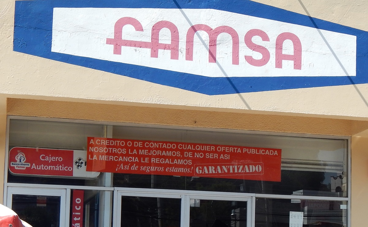 Bancada del PAN pide a Hacienda rescate de Banco Famsa