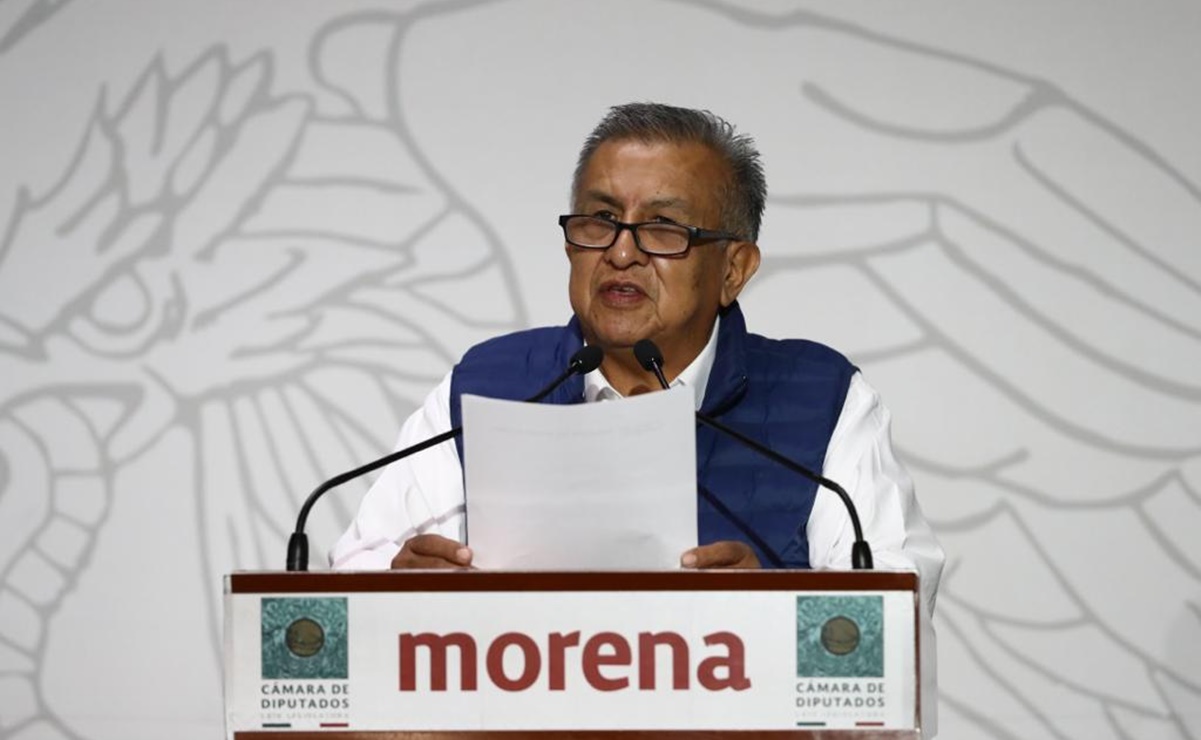 Diputado de Morena acusado de abuso sexual a menor renuncia a reelección