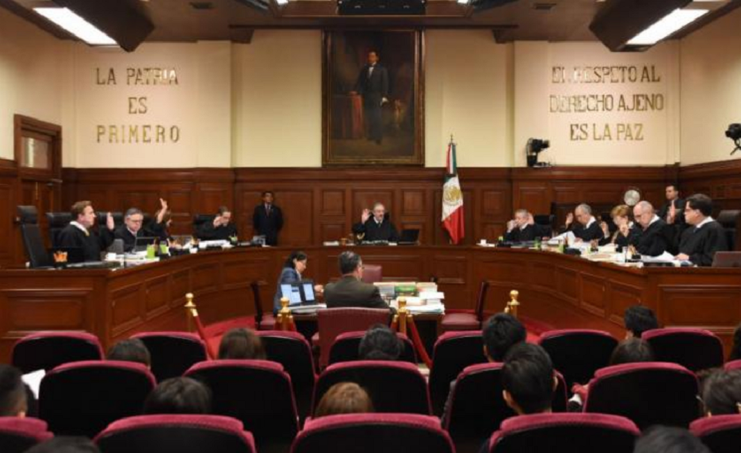 SCJN invalida en su totalidad la Ley de Seguridad Interior