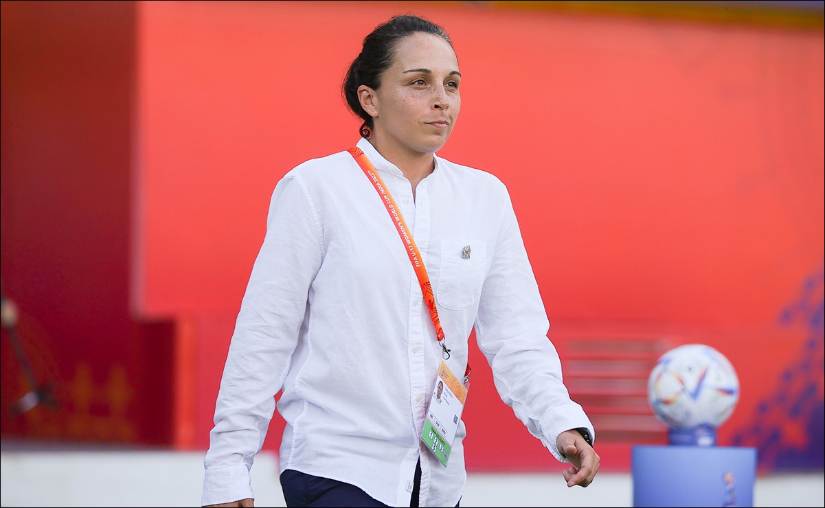 Ana Galindo es ascendida a la Sub 20; una tica llega a entrenar a las selecciones menores