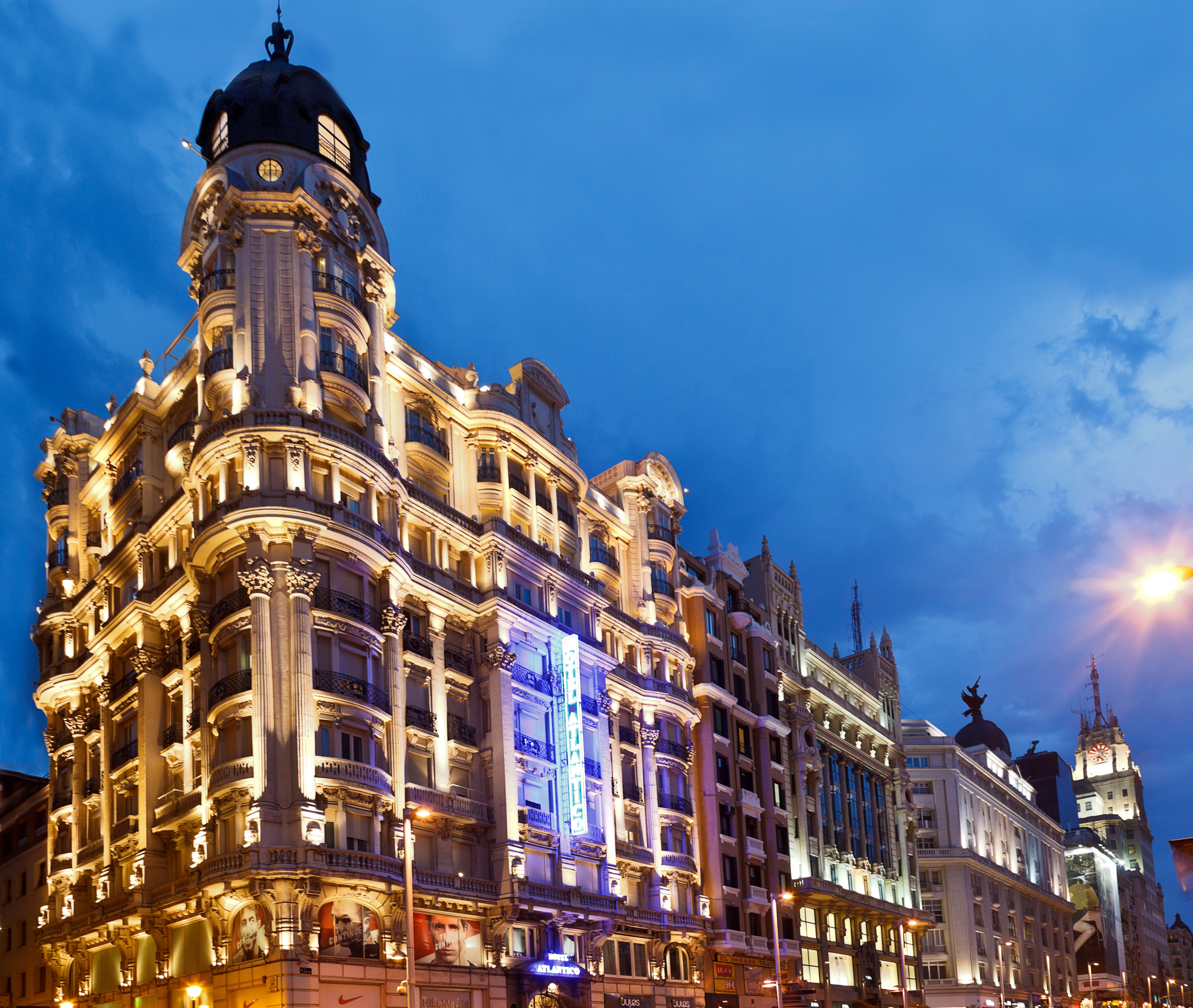 Excelencia en el diseño de hoteles españoles