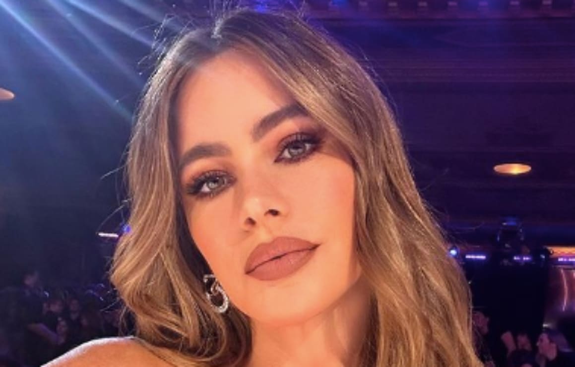 Sofía Vergara reta a Instagram con foto que deja poco a la imaginación
