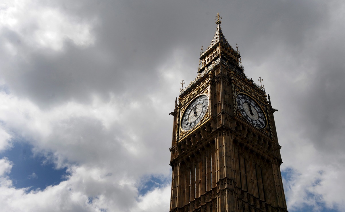 Renovado Big Ben replicará su campana en Londres en Año Nuevo