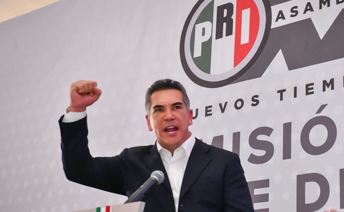 PRI se define como socialdemócrata y advierte que va por la Presidencia de México en 2024