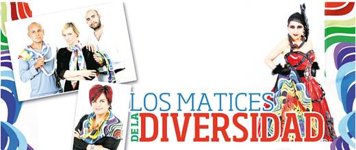 Los matices de la diversidad