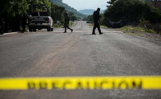 Investigan multihomicidio en Nuevo León