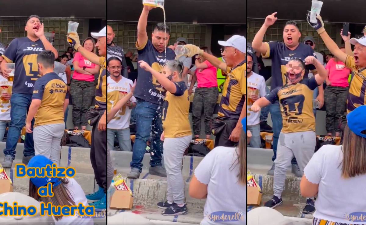 Liga MX: Aficionado de Xolos fue bateado en la Kiss Cam, pero una ...
