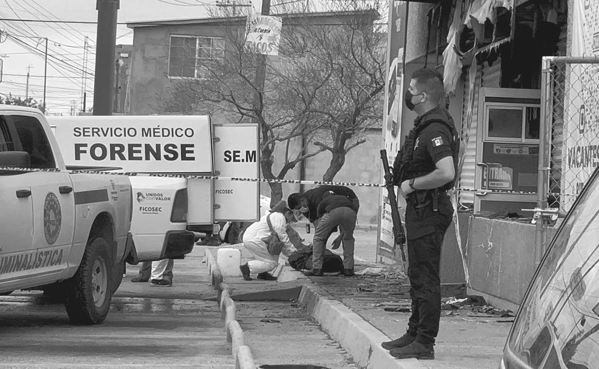 Brindará Oxxo apoyo a familiares de chicas baleadas en su tienda en Ciudad Juárez