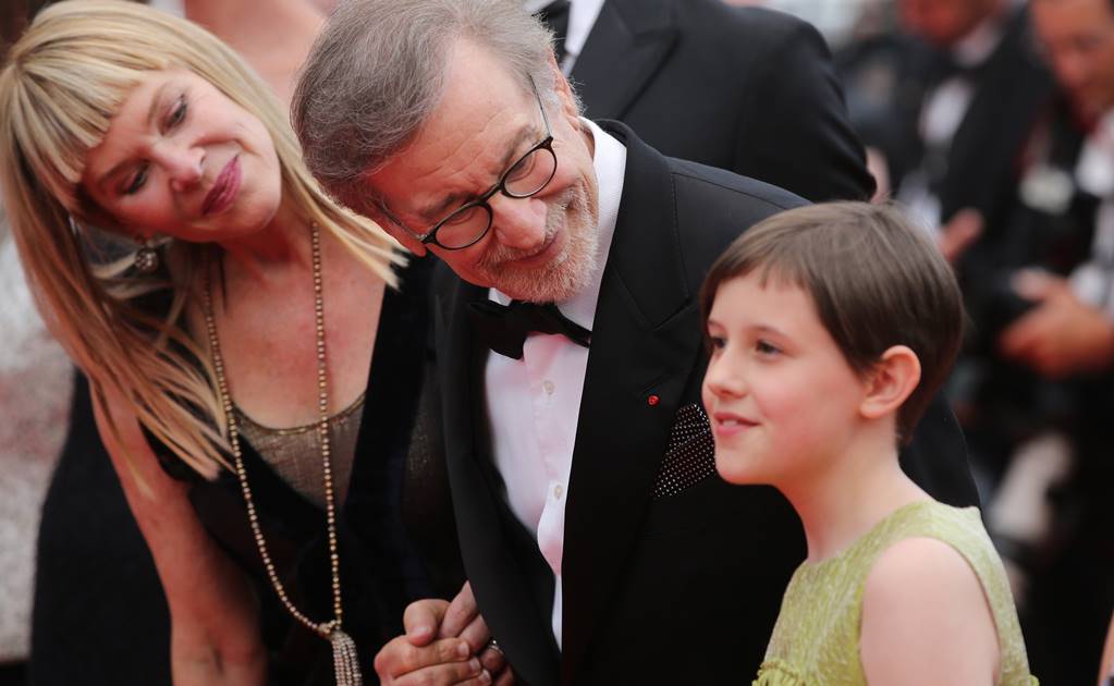 Spielberg regresa a la infancia con su nueva cinta