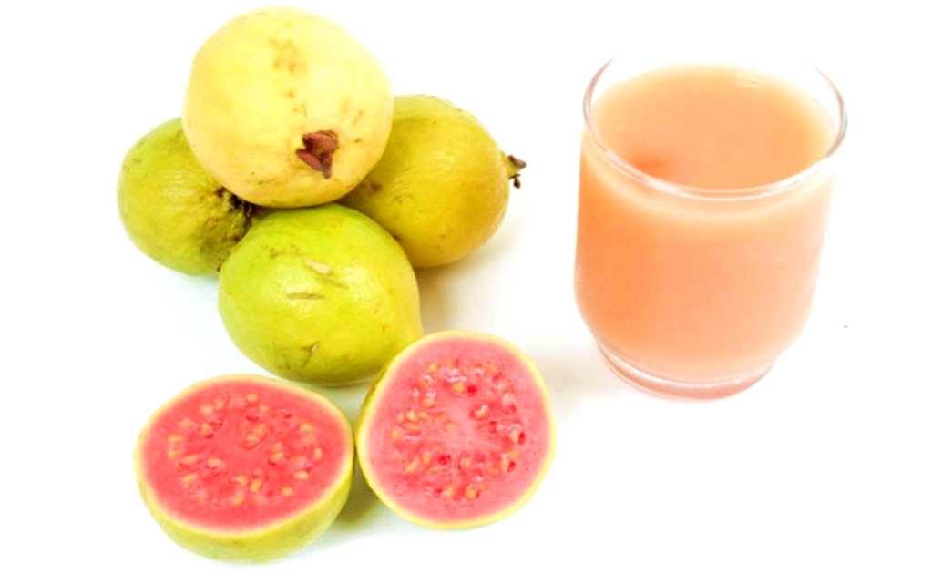 Surprising health benefits of guava juice