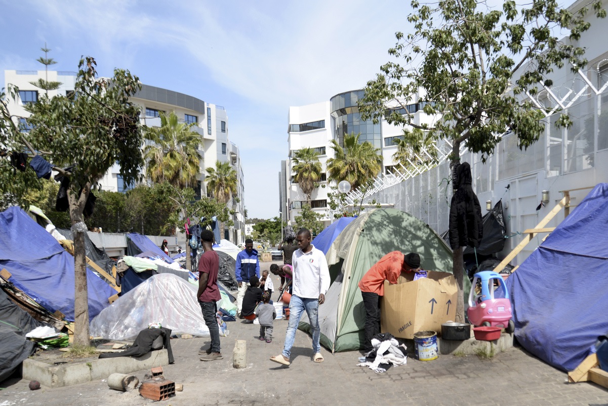 Desaparecen al menos 20 migrantes en nuevo naufragio frente a Túnez