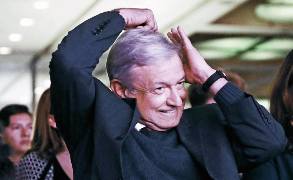 AMLO adds fuel to the fire