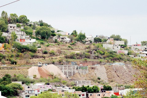 Identifican zonas de riesgo en la capital y SJR